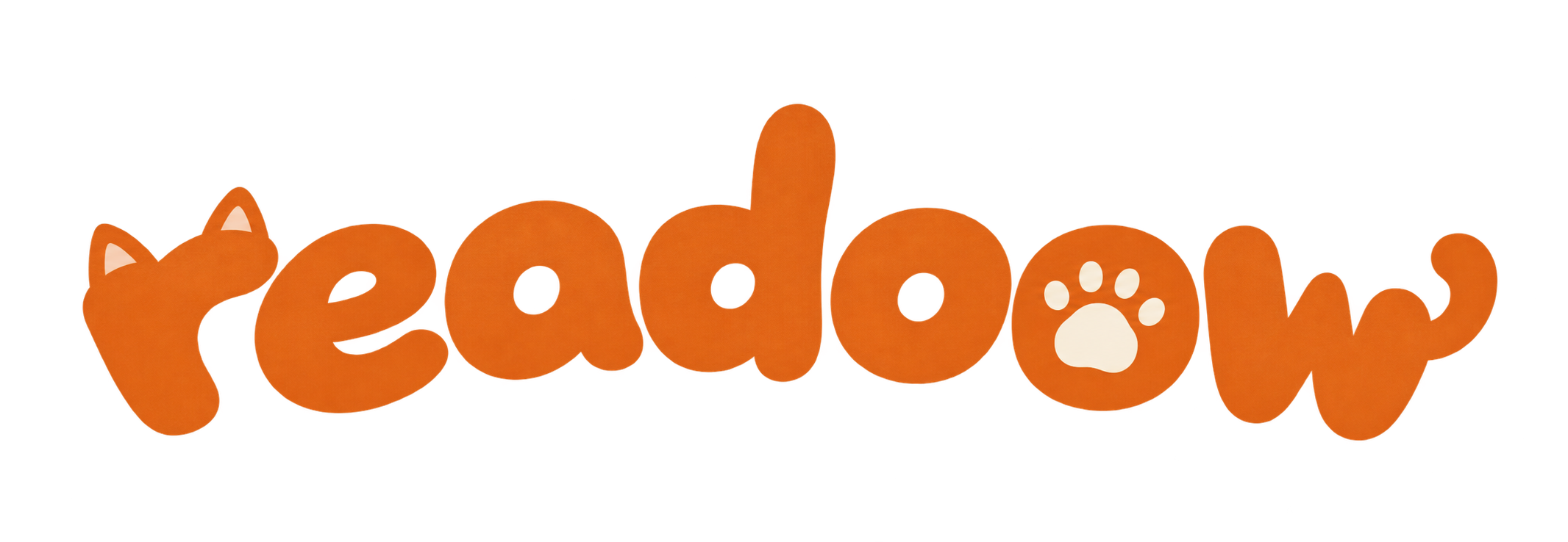 Readoow 品牌标志