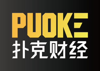 扑克财经 Logo